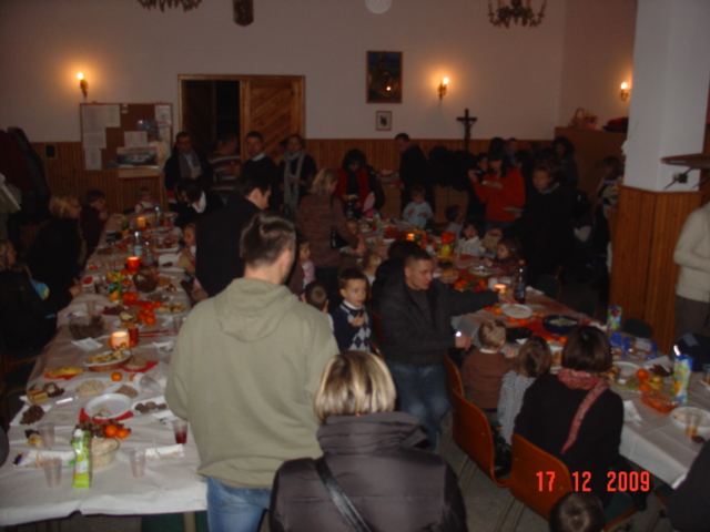 DSC04593.JPG - Jasełkowa kolacja zrzutkowa