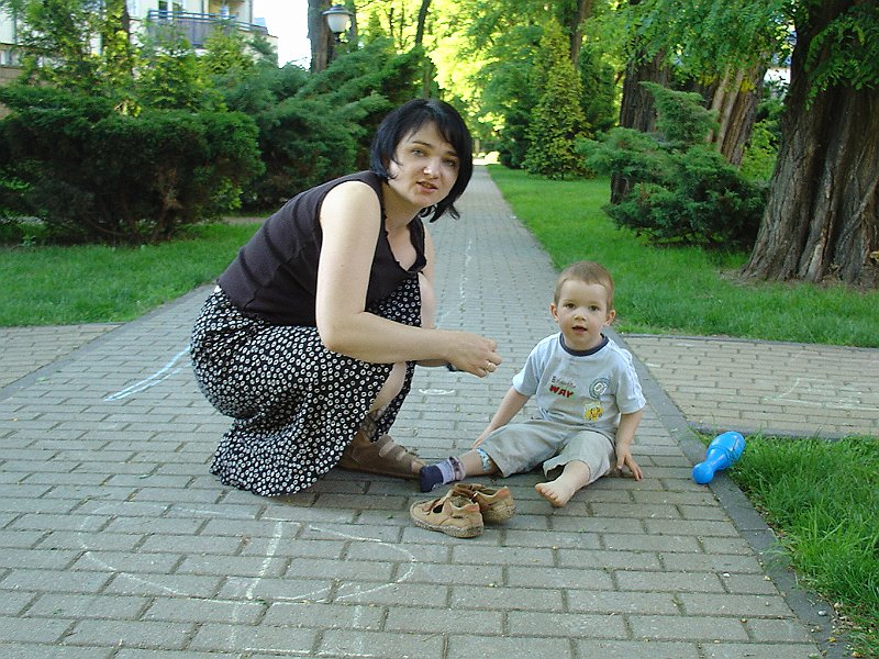 DSC04916.JPG - Na sąsiednim osiedlu